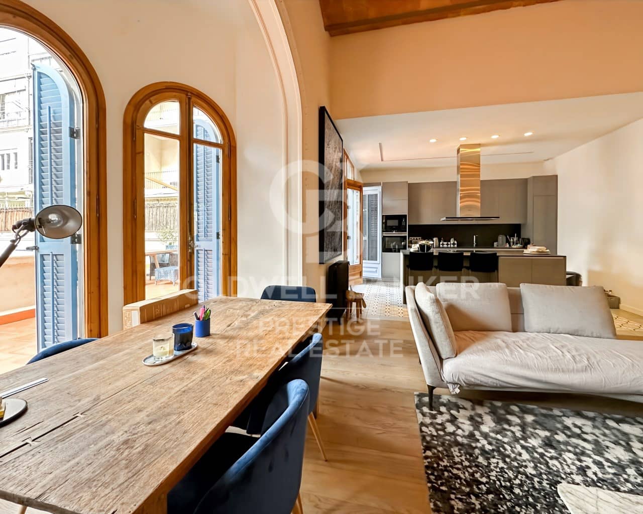 3 bedroom Flat for sale in Barcelona city - € 2,600,000 (Ref: 9579075)