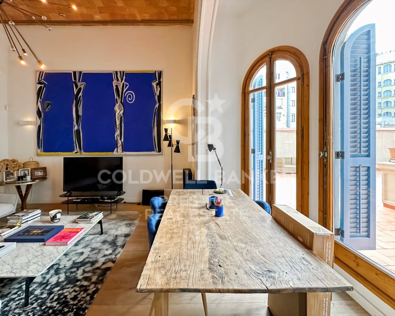 3 bedroom Flat for sale in Barcelona city - € 2,600,000 (Ref: 9579075)