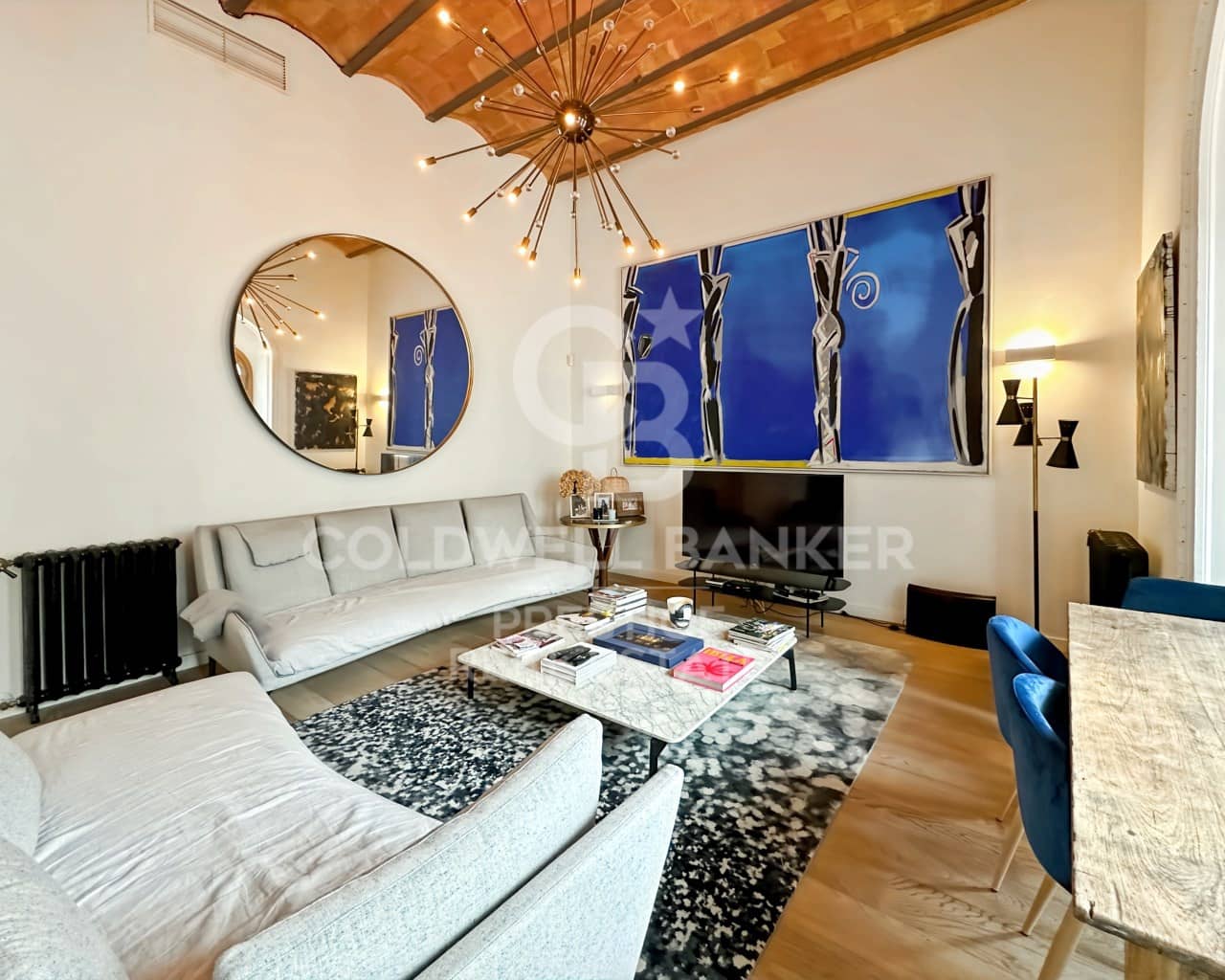 3 bedroom Flat for sale in Barcelona city - € 2,600,000 (Ref: 9579075)