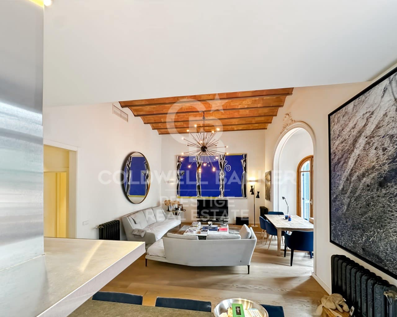 3 bedroom Flat for sale in Barcelona city - € 2,600,000 (Ref: 9579075)