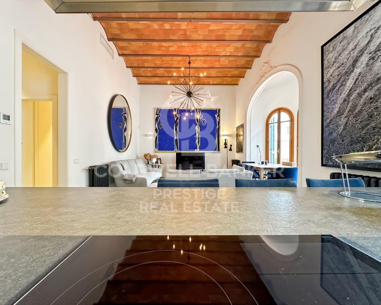3 bedroom Flat for sale in Barcelona city - € 2,600,000 (Ref: 9579075)
