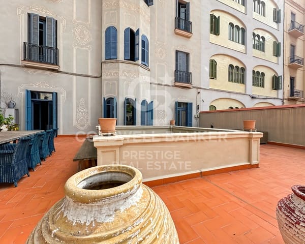 3 Zimmer Wohnung zu verkaufen in La Dreta de L'Eixample, Barcelona Stadt - 2.600.000 € (Ref: 9579075)