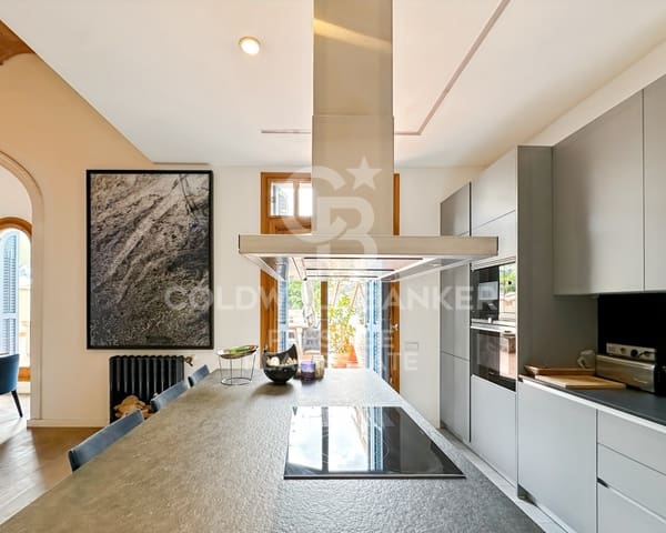 3 Zimmer Wohnung zu verkaufen in La Dreta de L'Eixample, Barcelona Stadt - 2.600.000 € (Ref: 9579075)