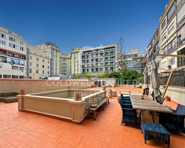 3 Zimmer Wohnung zu verkaufen in La Dreta de L'Eixample, Barcelona Stadt - 2.600.000 € (Ref: 9579075)