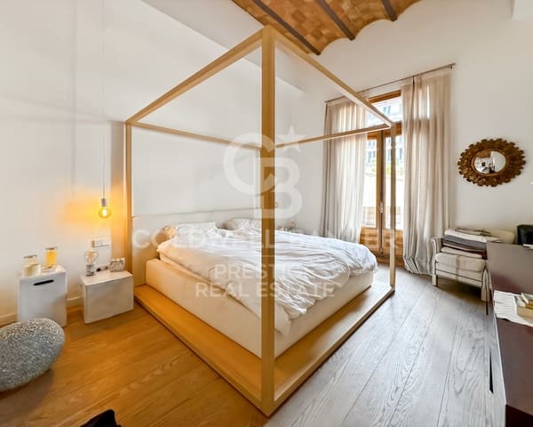 3 Zimmer Wohnung zu verkaufen in La Dreta de L'Eixample, Barcelona Stadt - 2.600.000 € (Ref: 9579075)