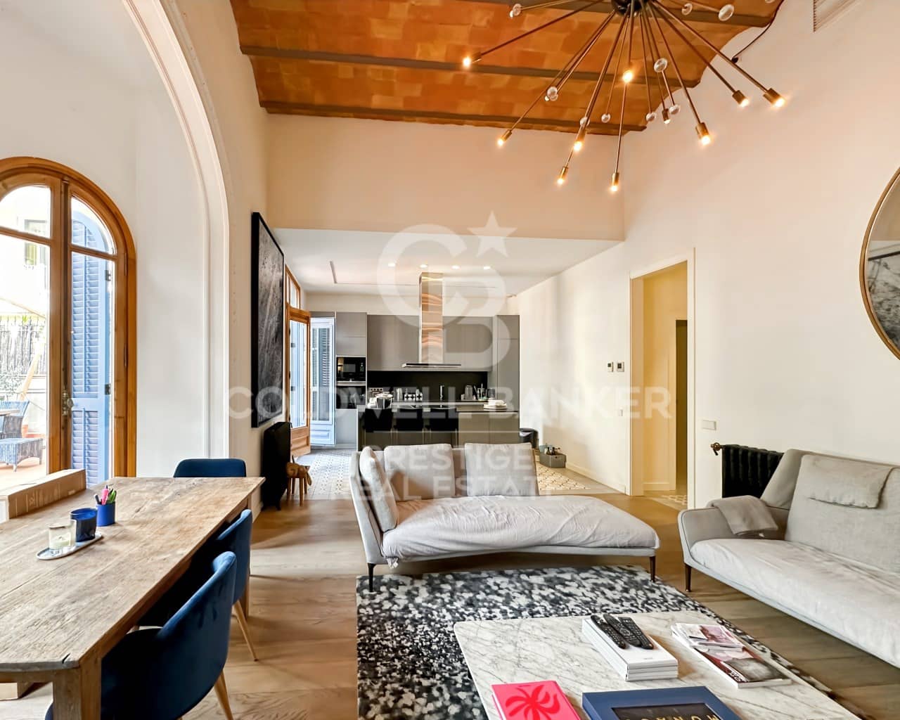 3 bedroom Flat for sale in Barcelona city - € 2,600,000 (Ref: 9579075)