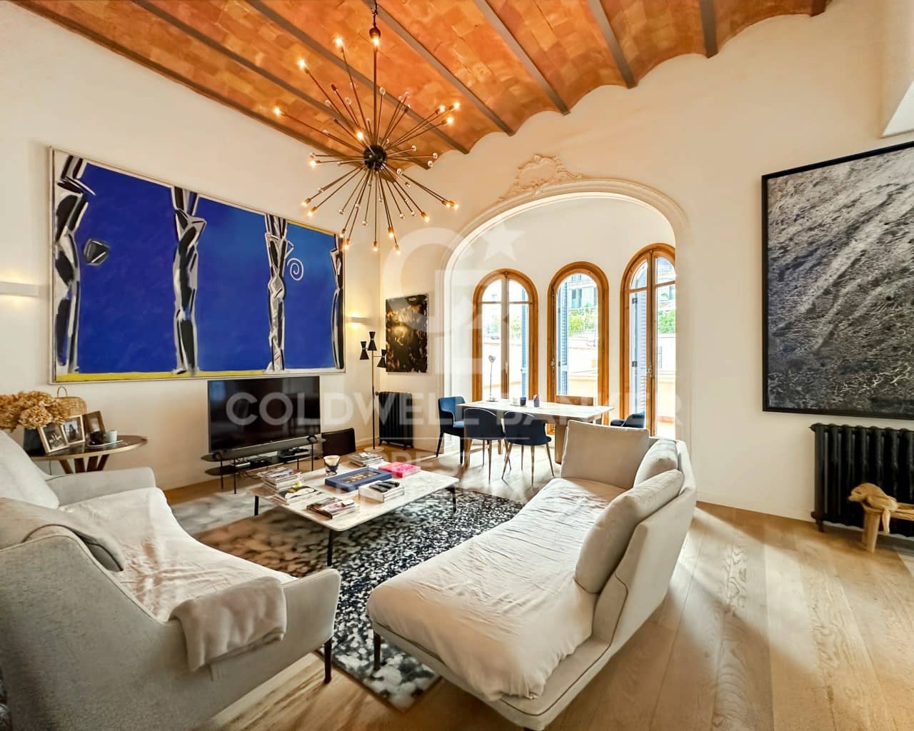 3 bedroom Flat for sale in Barcelona city - € 2,600,000 (Ref: 9579075)