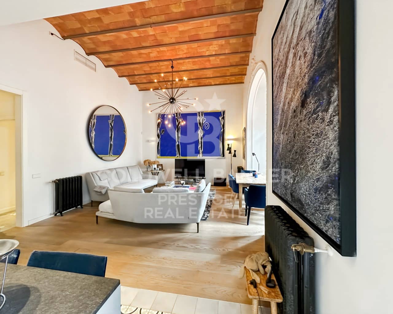 3 bedroom Flat for sale in Barcelona city - € 2,600,000 (Ref: 9579075)