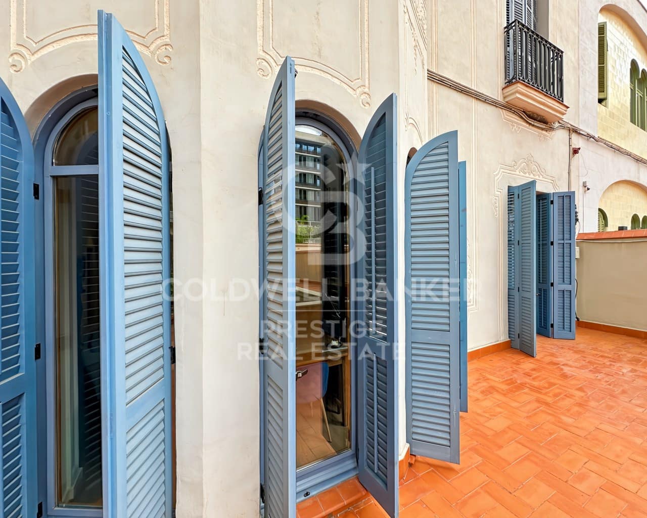 3 bedroom Flat for sale in Barcelona city - € 2,600,000 (Ref: 9579075)