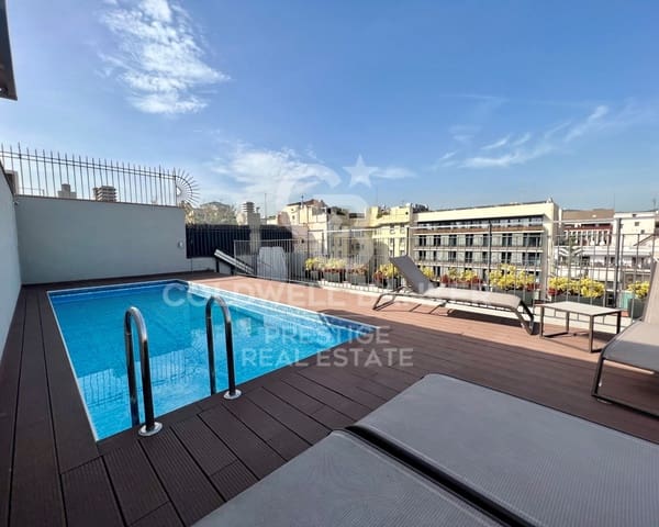 3 soverom Leilighet til salgs i La Dreta de L'Eixample, Barcelona by - € 2 450 000 (Ref: 9579075)