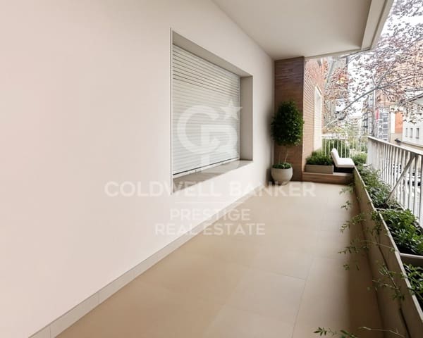 5 quarto Apartamento para venda em Sant Gervasi - Galvany, Barcelona cidade - 1 300 000 € (Ref: 9579076)