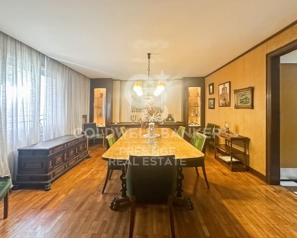 Piso de 5 habitaciones en Sant Gervasi - Galvany, Barcelona ciudad en venta - 1.300.000 € (Ref: 9579076)