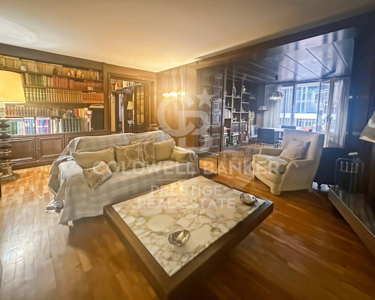 5 bedroom Flat for sale in Barcelona city - € 1,300,000 (Ref: 9579076)