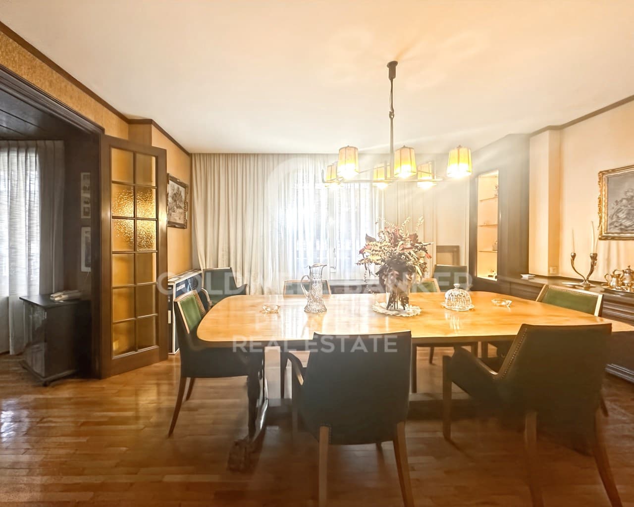 5 bedroom Flat for sale in Barcelona city - € 1,300,000 (Ref: 9579076)