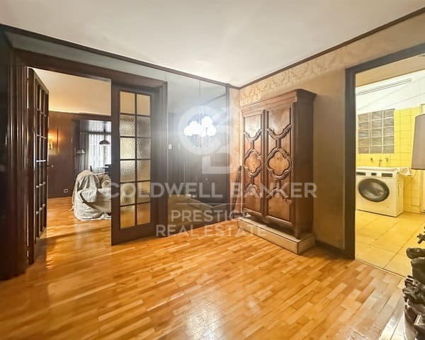 Piso de 5 habitaciones en Sant Gervasi - Galvany, Barcelona ciudad en venta - 1.300.000 € (Ref: 9579076)