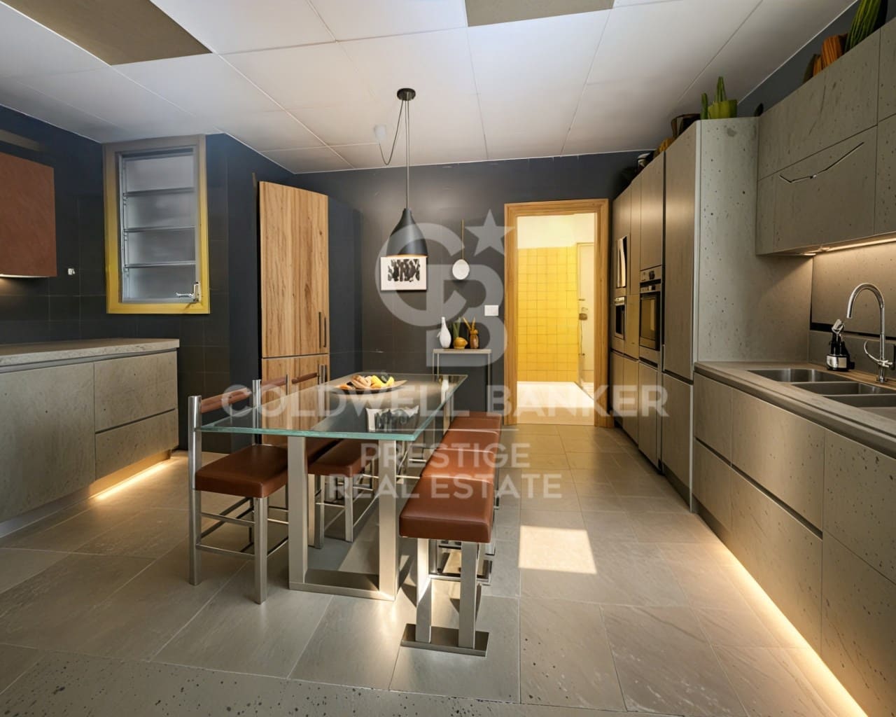 5 bedroom Flat for sale in Barcelona city - € 1,300,000 (Ref: 9579076)