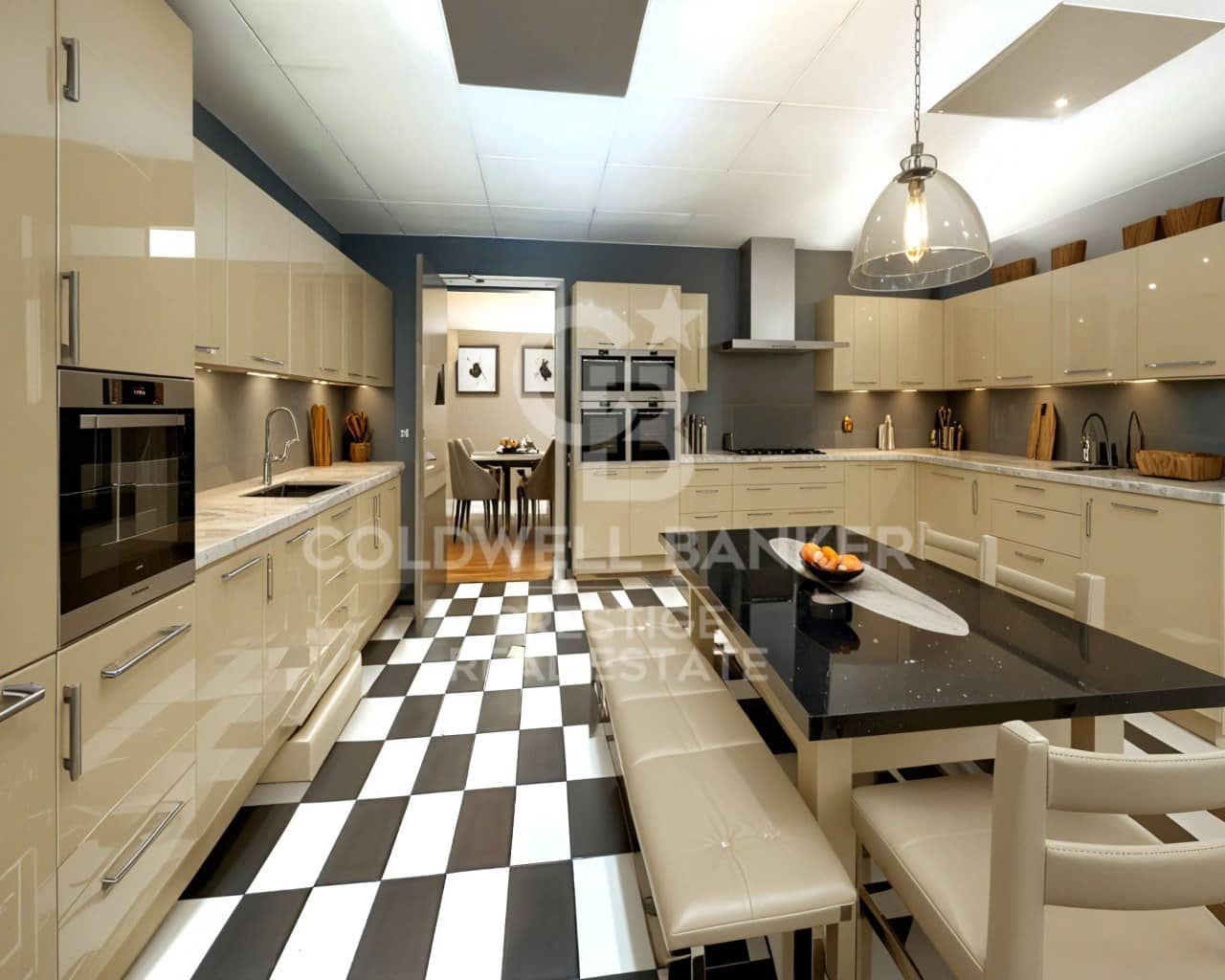 5 bedroom Flat for sale in Barcelona city - € 1,300,000 (Ref: 9579076)