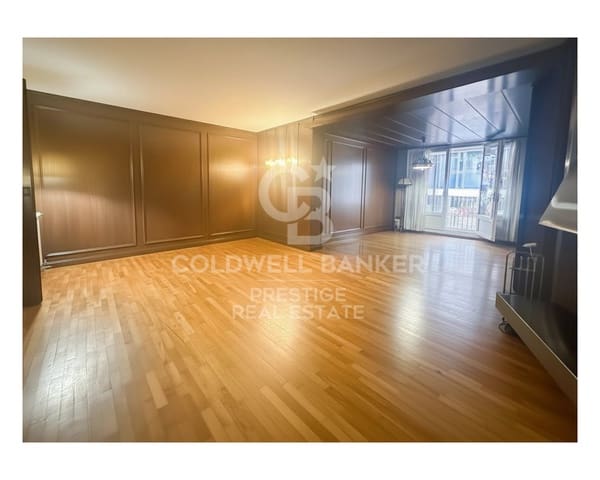 5 quarto Apartamento para venda em Sant Gervasi - Galvany, Barcelona cidade - 1 300 000 € (Ref: 9579076)
