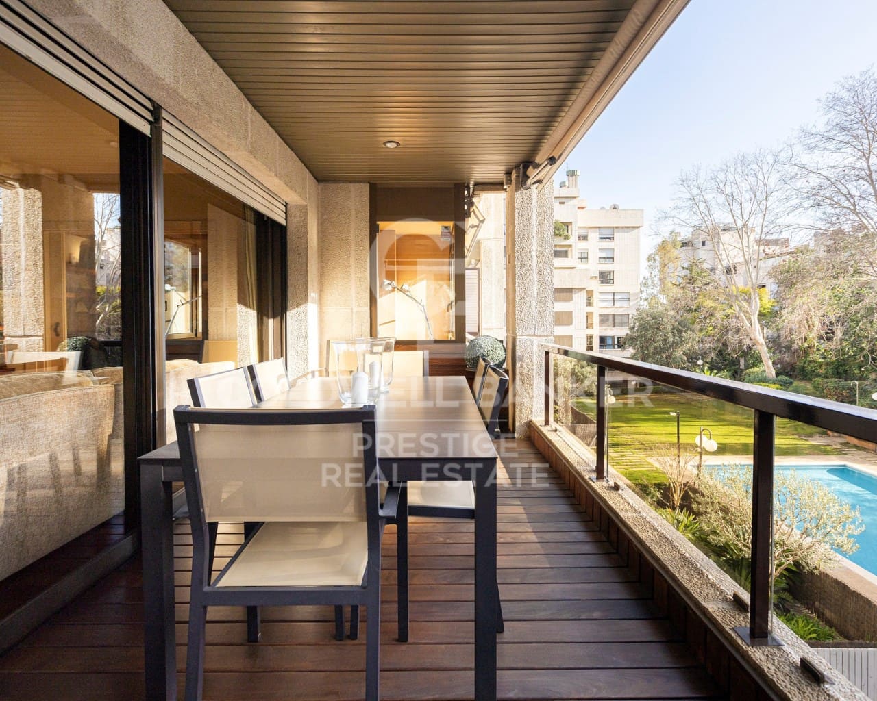 4 sypialnia Mieszkanie na sprzedaż w Miasto Barcelona z garażem - 2 250 000 € (Ref: 9579077)