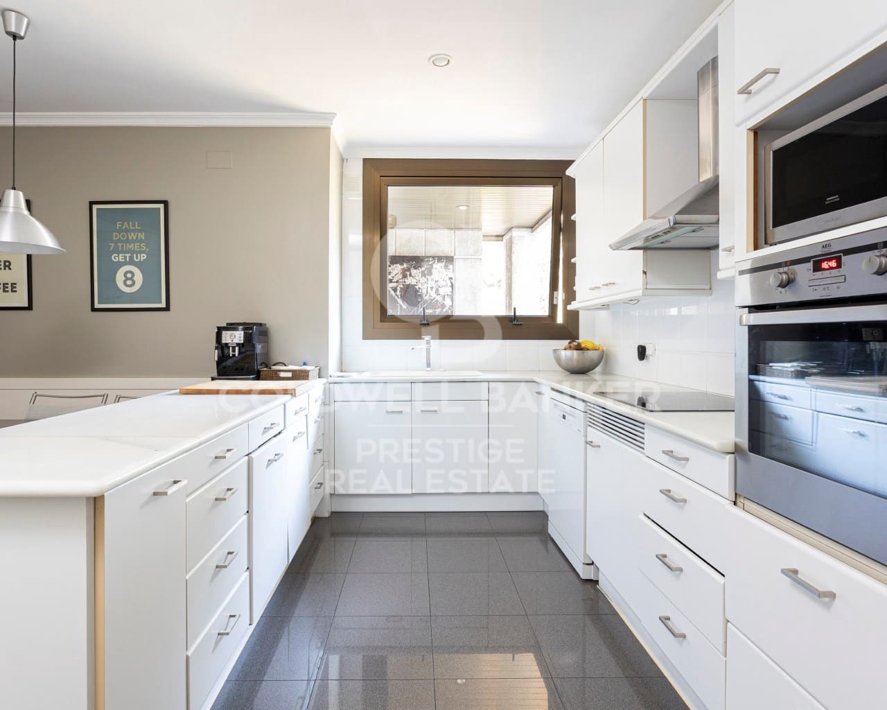 4 sypialnia Mieszkanie na sprzedaż w Miasto Barcelona z garażem - 2 250 000 € (Ref: 9579077)