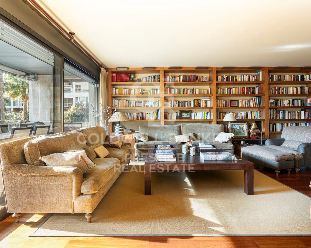 4 sypialnia Mieszkanie na sprzedaż w Miasto Barcelona z garażem - 2 250 000 € (Ref: 9579077)