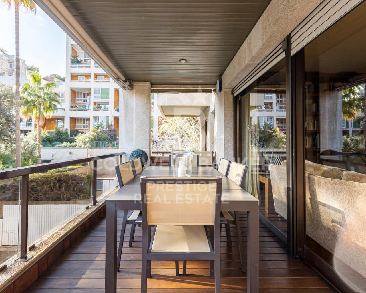 4 sypialnia Mieszkanie na sprzedaż w Miasto Barcelona z garażem - 2 250 000 € (Ref: 9579077)