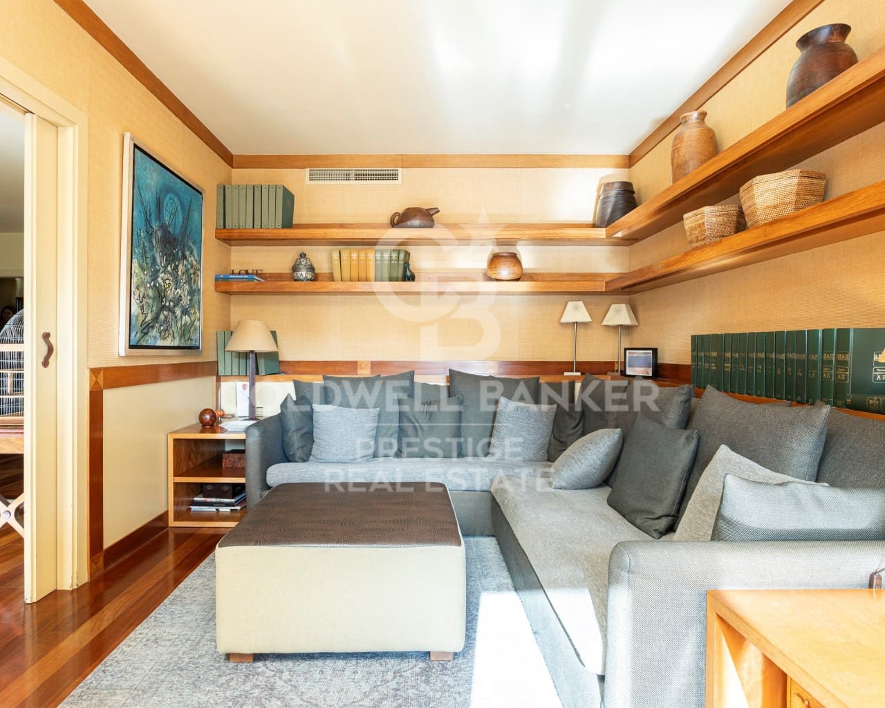 4 sypialnia Mieszkanie na sprzedaż w Miasto Barcelona z garażem - 2 250 000 € (Ref: 9579077)