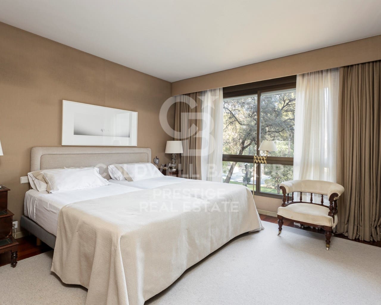 4 sypialnia Mieszkanie na sprzedaż w Miasto Barcelona z garażem - 2 250 000 € (Ref: 9579077)