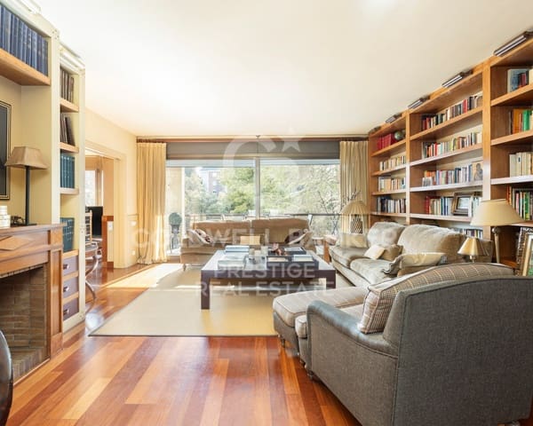 4 quarto Apartamento para venda em Pedralbes, Barcelona cidade com garagem - 2 250 000 € (Ref: 9579077)