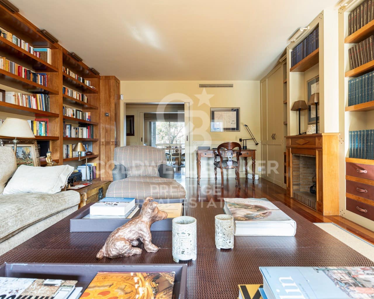 4 sypialnia Mieszkanie na sprzedaż w Miasto Barcelona z garażem - 2 250 000 € (Ref: 9579077)