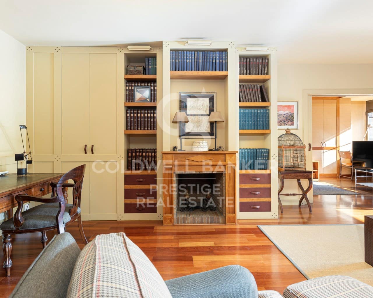 4 sypialnia Mieszkanie na sprzedaż w Miasto Barcelona z garażem - 2 250 000 € (Ref: 9579077)