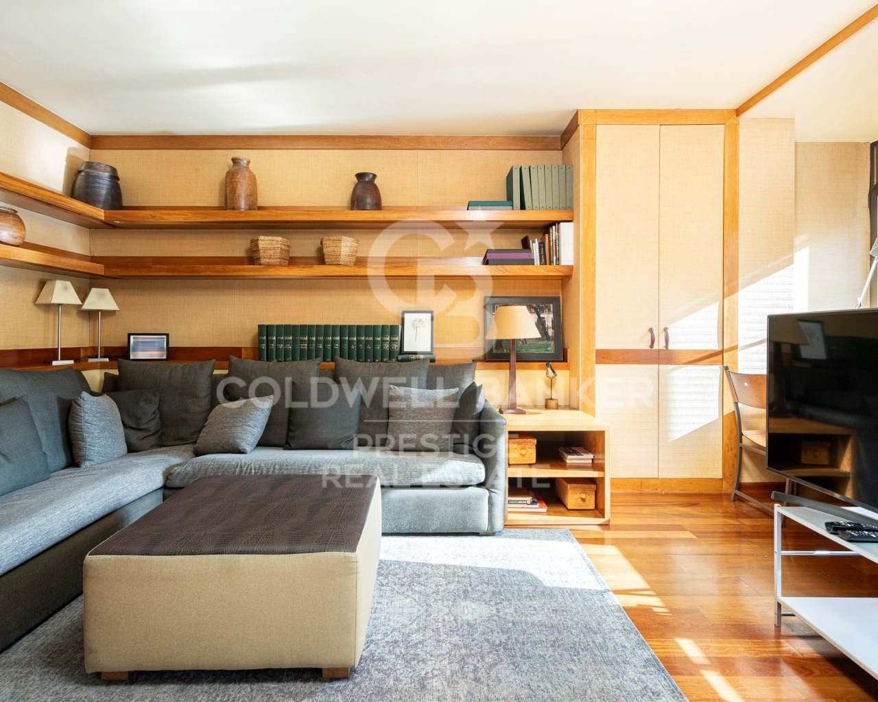 4 sypialnia Mieszkanie na sprzedaż w Miasto Barcelona z garażem - 2 250 000 € (Ref: 9579077)