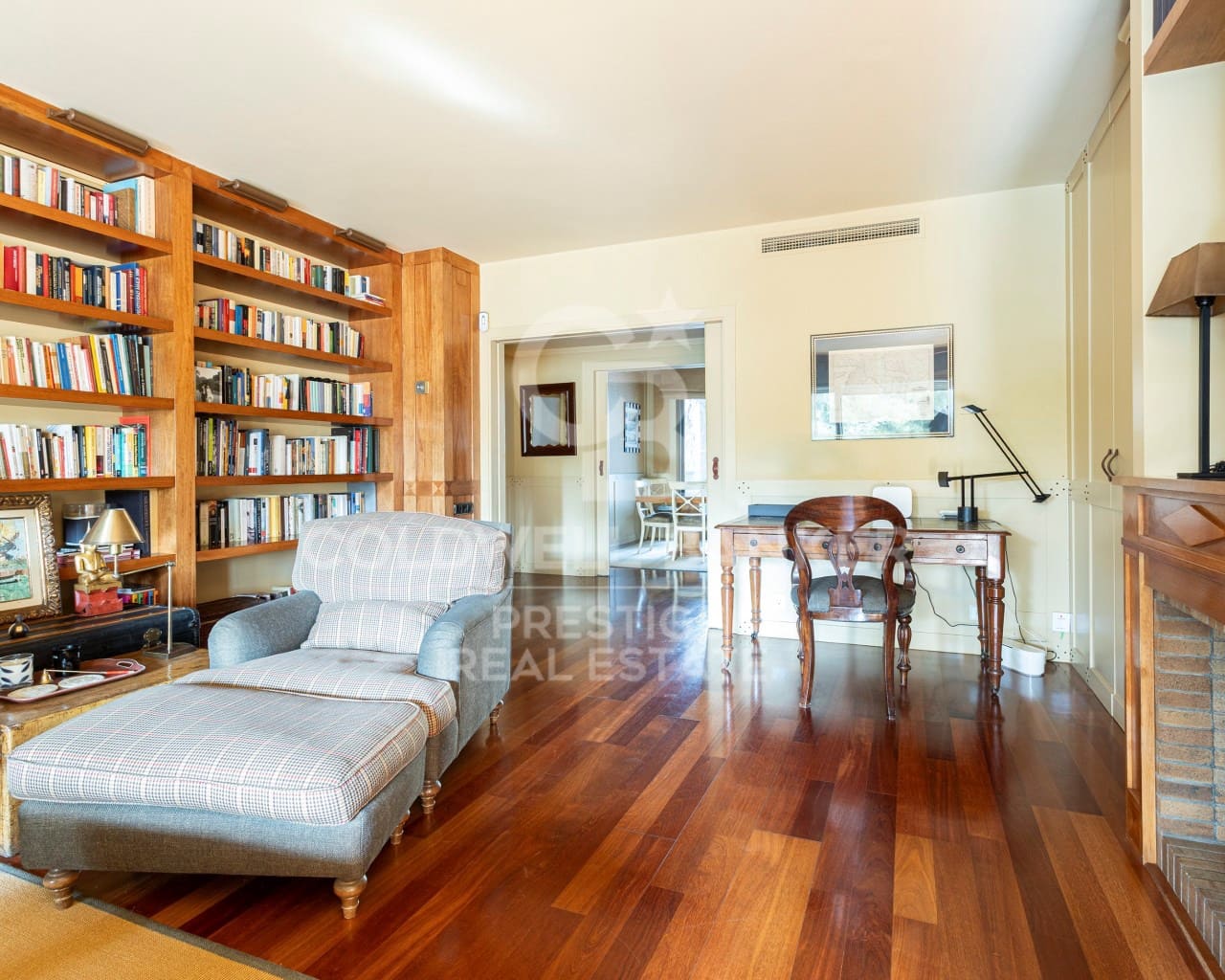 4 sypialnia Mieszkanie na sprzedaż w Miasto Barcelona z garażem - 2 250 000 € (Ref: 9579077)