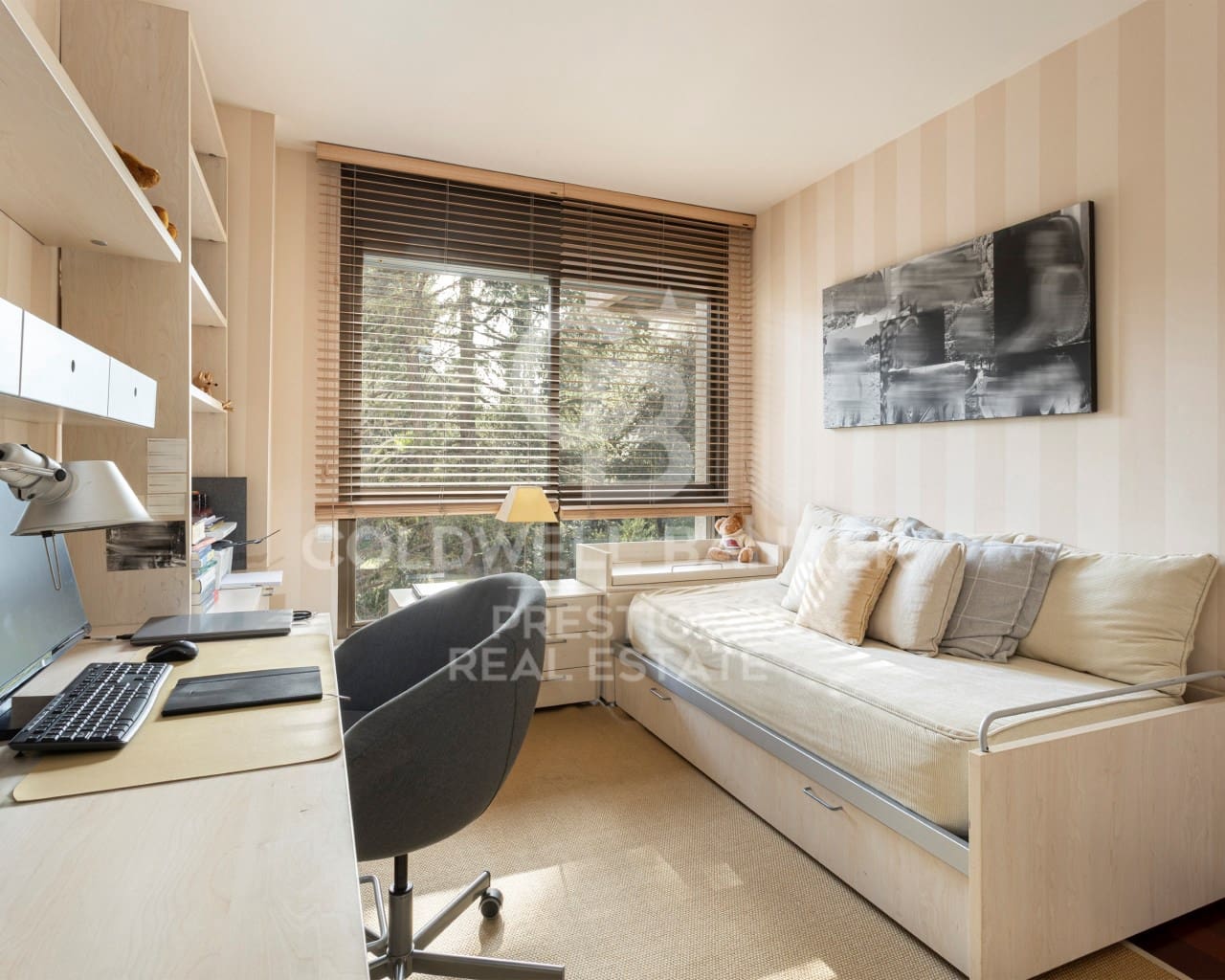 4 sypialnia Mieszkanie na sprzedaż w Miasto Barcelona z garażem - 2 250 000 € (Ref: 9579077)