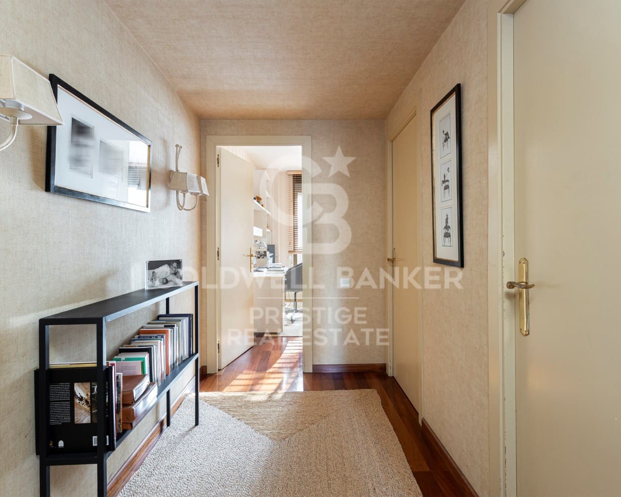 4 sypialnia Mieszkanie na sprzedaż w Miasto Barcelona z garażem - 2 250 000 € (Ref: 9579077)