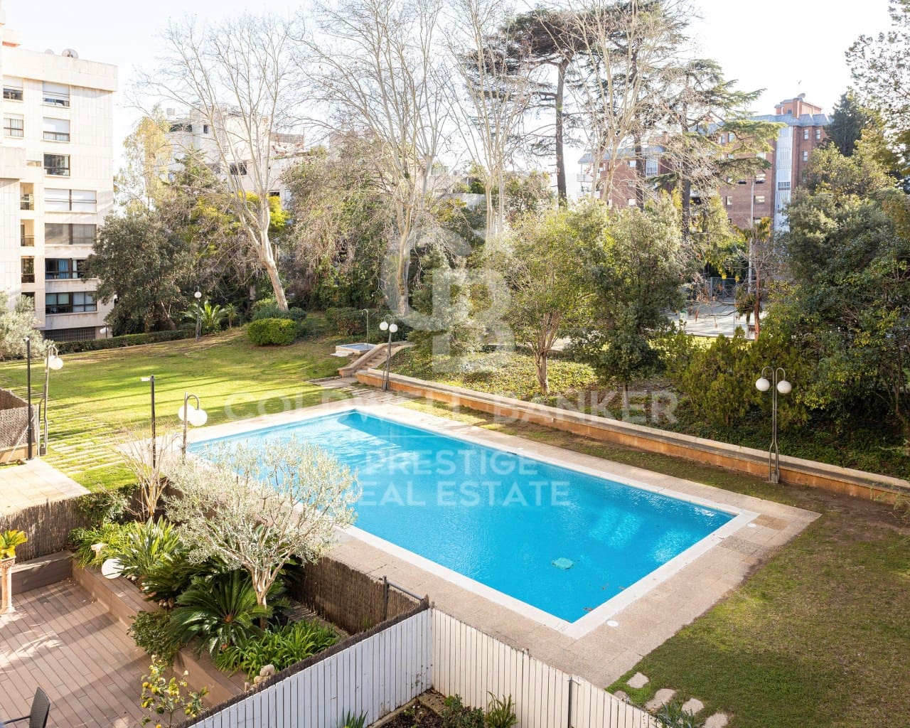 4 sypialnia Mieszkanie na sprzedaż w Miasto Barcelona z garażem - 2 250 000 € (Ref: 9579077)