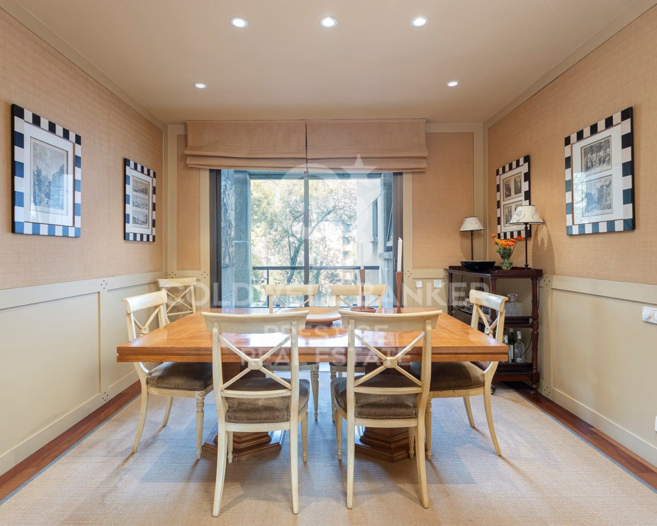 4 sypialnia Mieszkanie na sprzedaż w Miasto Barcelona z garażem - 2 250 000 € (Ref: 9579077)