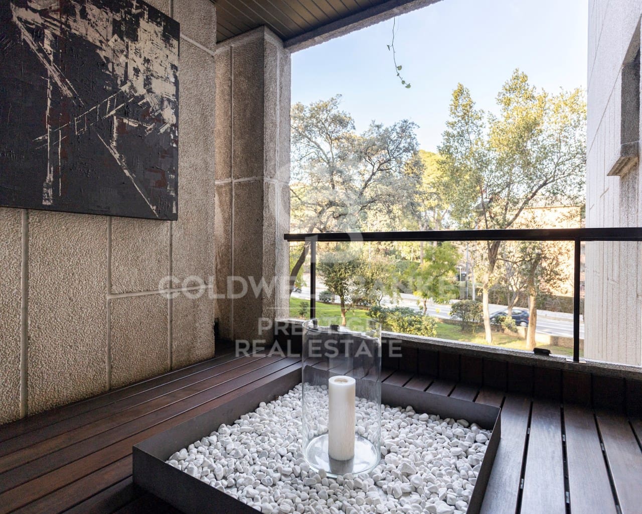 4 sypialnia Mieszkanie na sprzedaż w Miasto Barcelona z garażem - 2 250 000 € (Ref: 9579077)