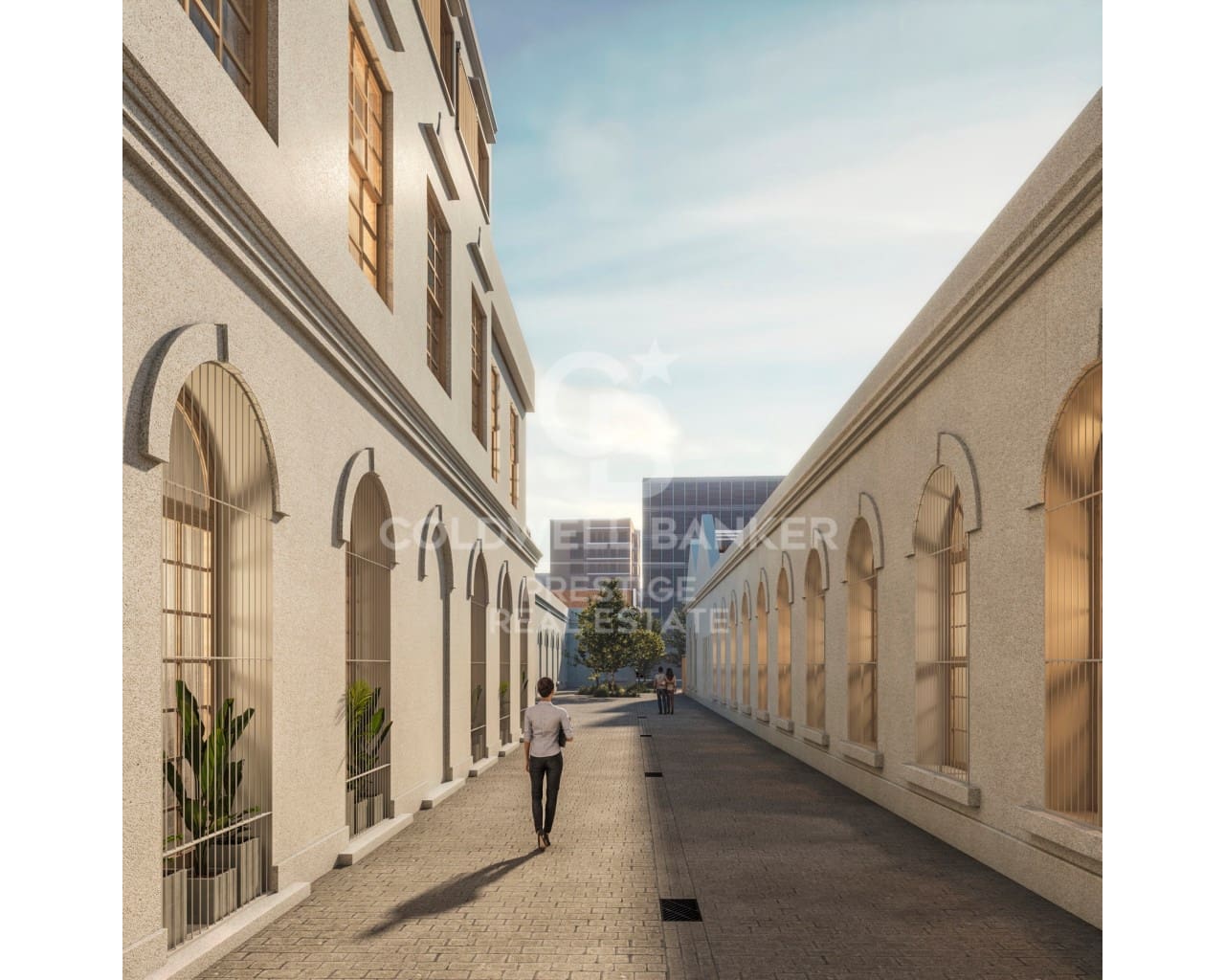 2 quarto Apartamento para venda em Barcelona cidade - 1 400 000 € (Ref: 9579078)