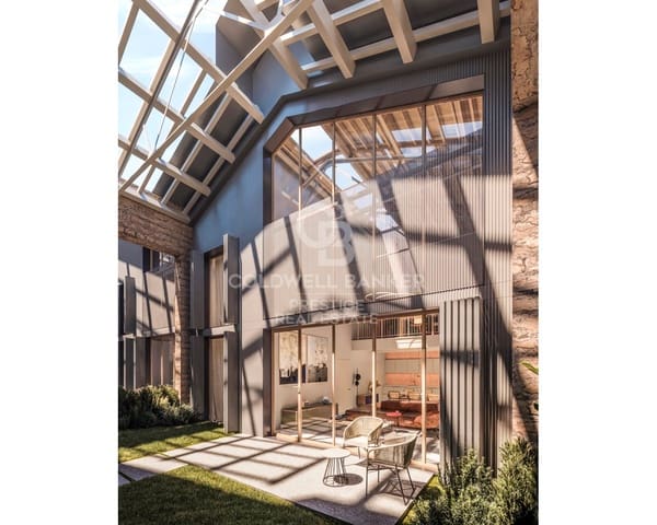 2 camera da letto Appartamento in vendita in Sant Martí, Barcelona città - 1.225.000 € (Rif: 9579079)