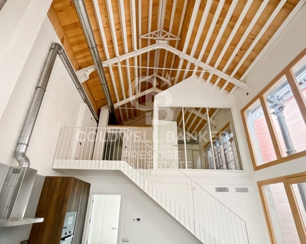 2 camera da letto Appartamento in vendita in Sant Martí, Barcelona città - 1.225.000 € (Rif: 9579079)