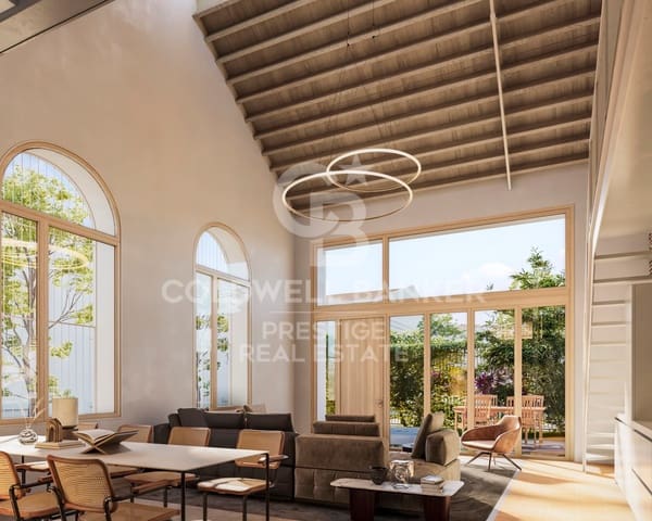 2 camera da letto Appartamento in vendita in Sant Martí, Barcelona città - 1.225.000 € (Rif: 9579079)