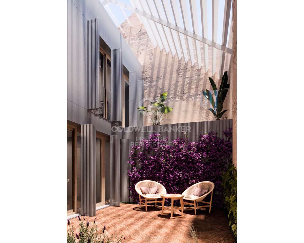 2 quarto Apartamento para venda em Barcelona cidade - 1 225 000 € (Ref: 9579079)