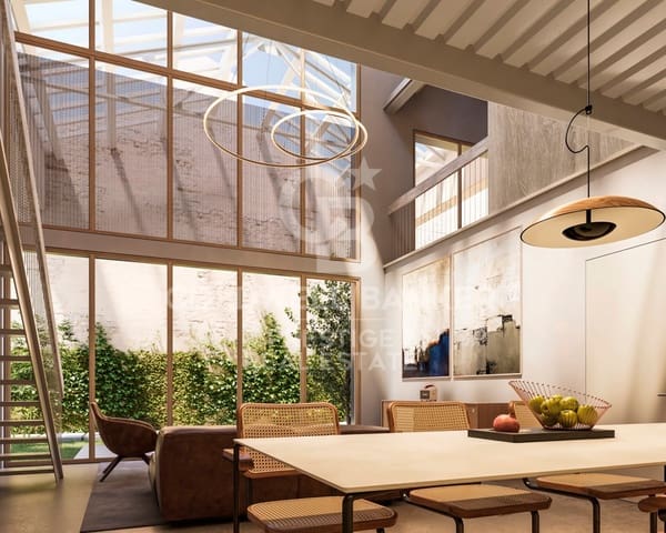 2 camera da letto Appartamento in vendita in Sant Martí, Barcelona città - 1.225.000 € (Rif: 9579079)