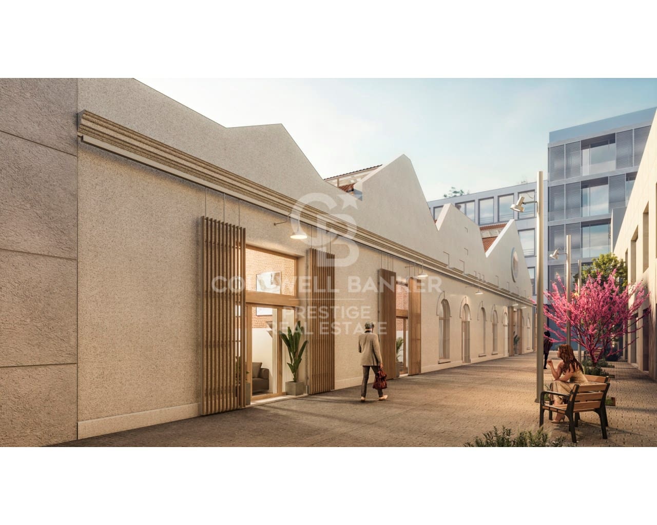 2 quarto Apartamento para venda em Barcelona cidade - 1 225 000 € (Ref: 9579079)