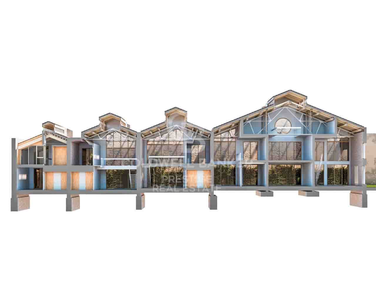 2 quarto Apartamento para venda em Barcelona cidade - 1 225 000 € (Ref: 9579079)