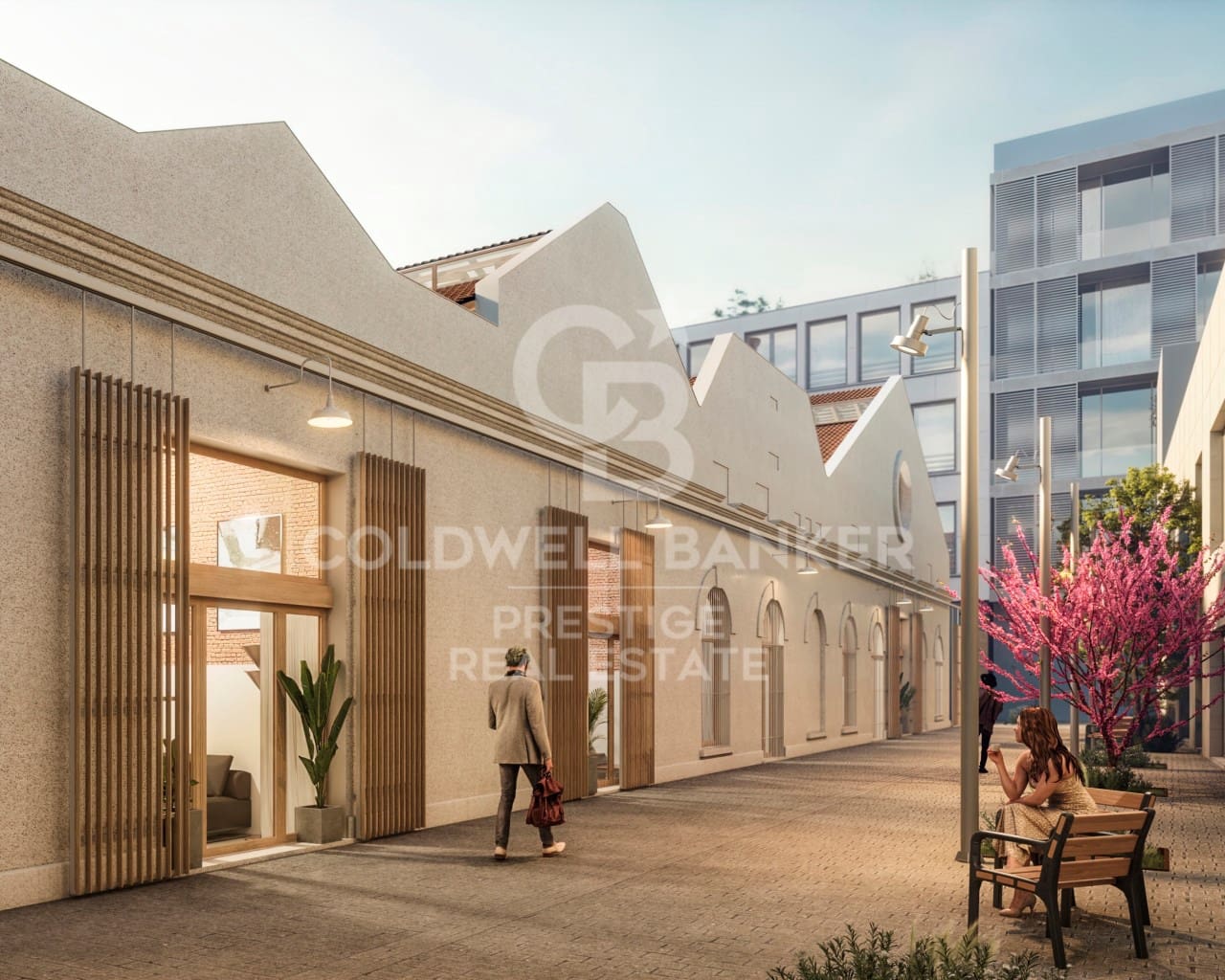 2 quarto Apartamento para venda em Barcelona cidade - 1 225 000 € (Ref: 9579079)