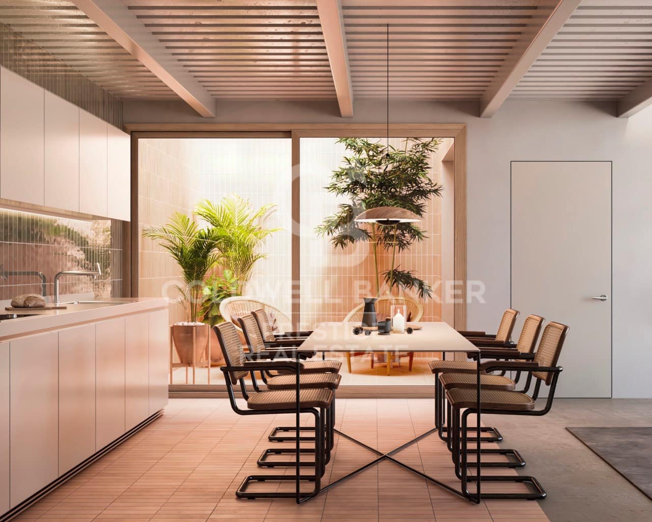 2 quarto Apartamento para venda em Barcelona cidade - 1 225 000 € (Ref: 9579079)