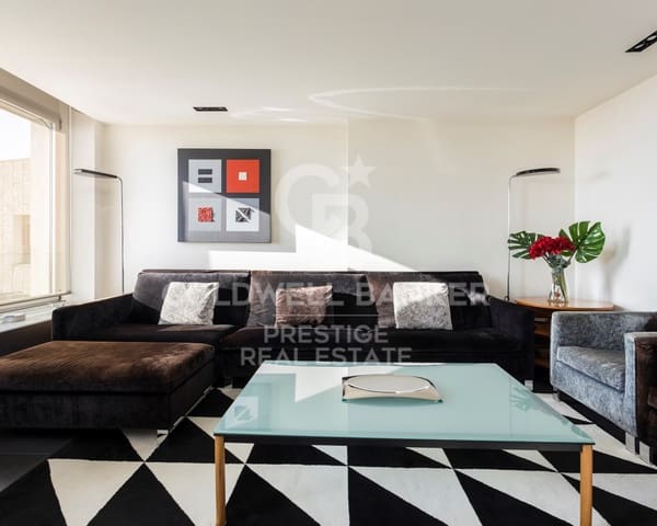 3 sypialnia Penthouse na sprzedaż w Sarrià, Miasto Barcelona - 1 950 000 € (Ref: 9579080)