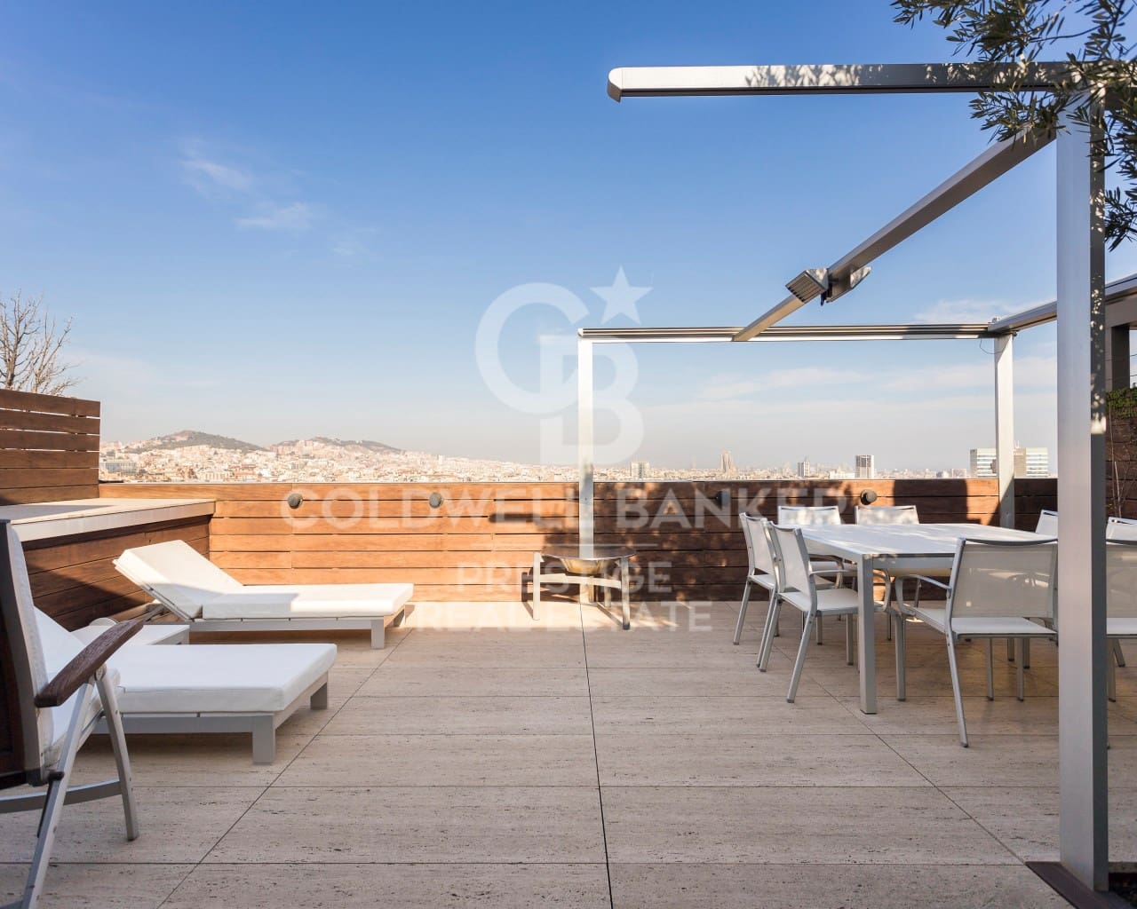 Ático de 3 habitaciones en Barcelona ciudad en venta - 1.950.000 € (Ref: 9579080)